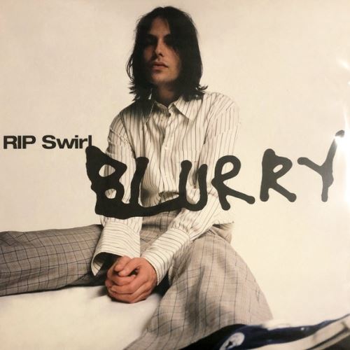 Blurry cover art
