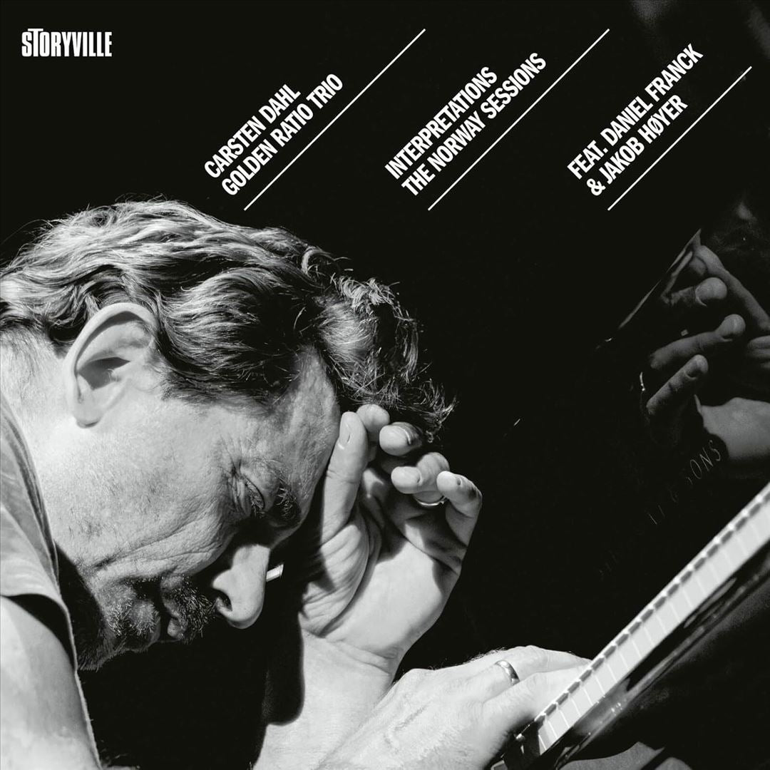 Interpretations the Norway Ses cover art