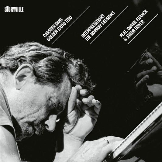 Interpretations the Norway Ses cover art