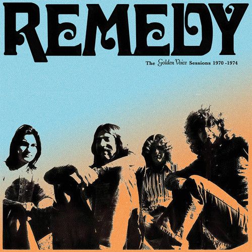 Golden Voice Sessions 1970/1974 cover art