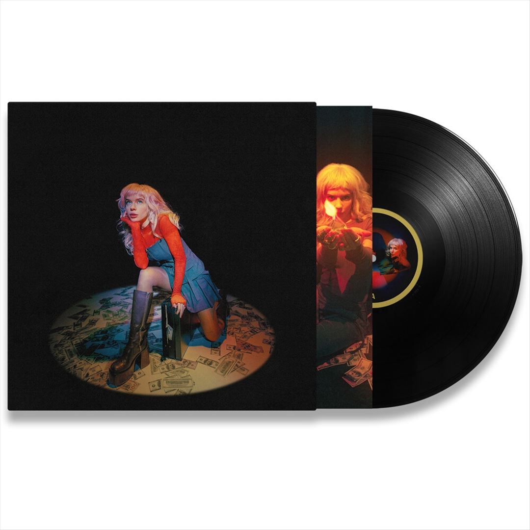 Million Dollar Baby cover art