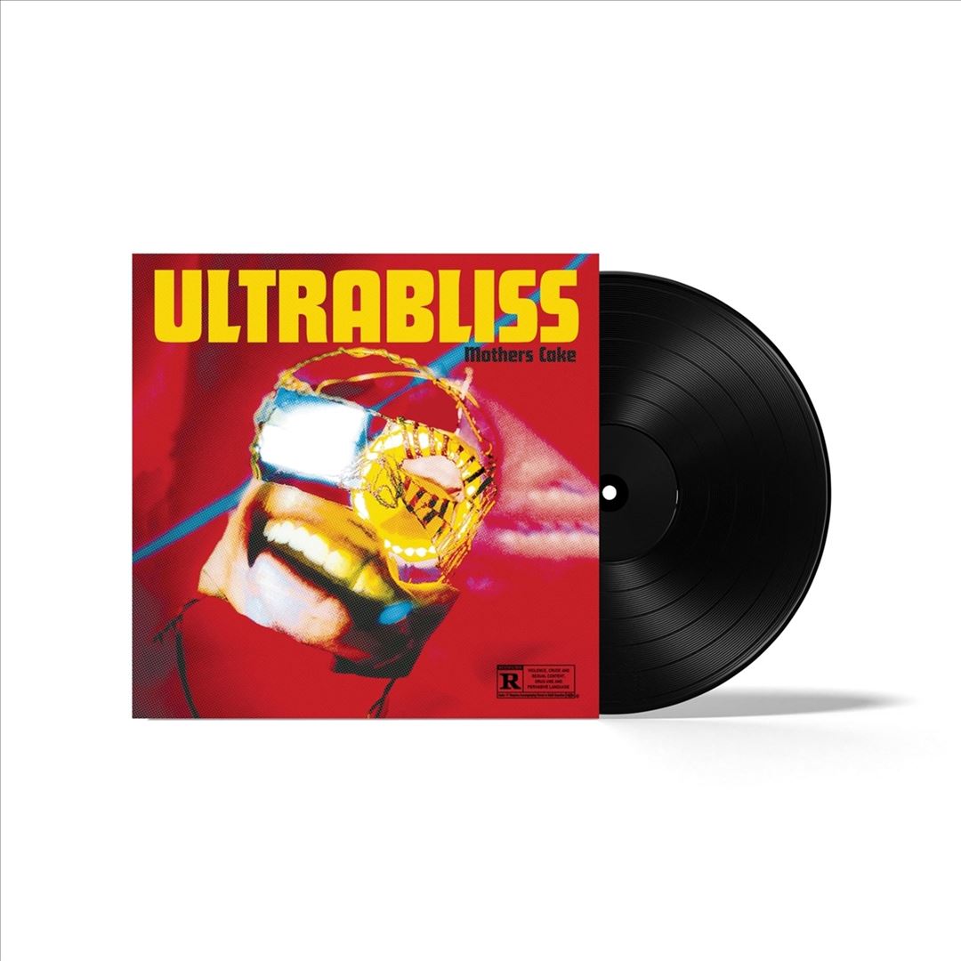 Ultrabliss cover art