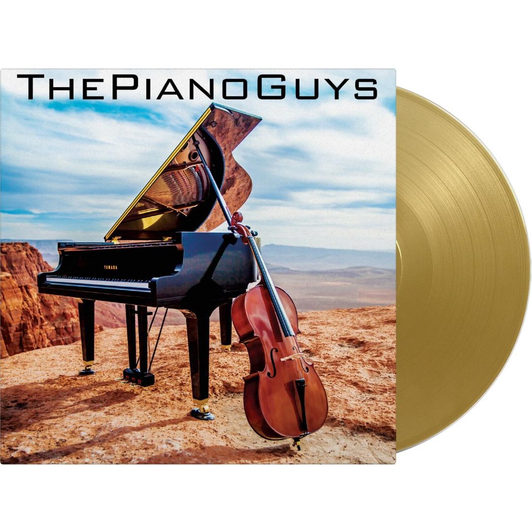 Piano Guys [Gold Colored Vinyl] cover art