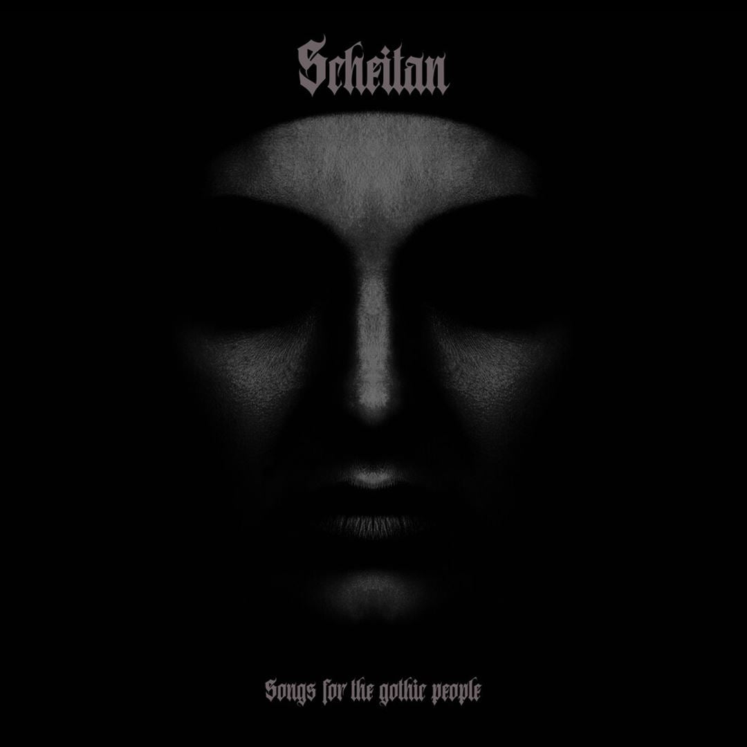 Songs for the Gothic People cover art