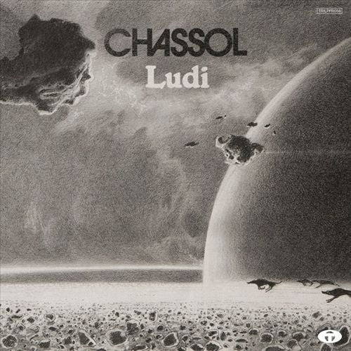 Ludi cover art