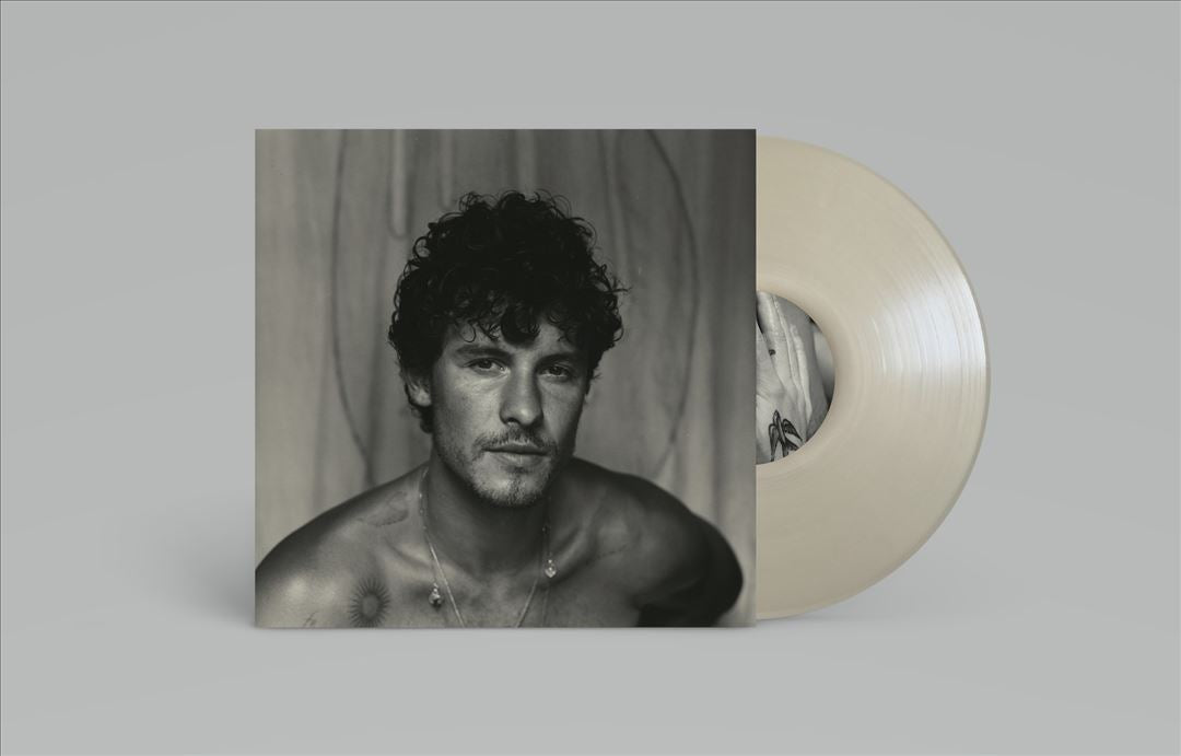 Shawn [Milky Clear Vinyl] cover art