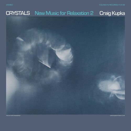 Crystals: New Music for Relaxation, Vol. 2 cover art