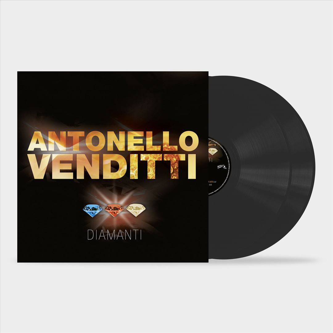 Diamanti cover art