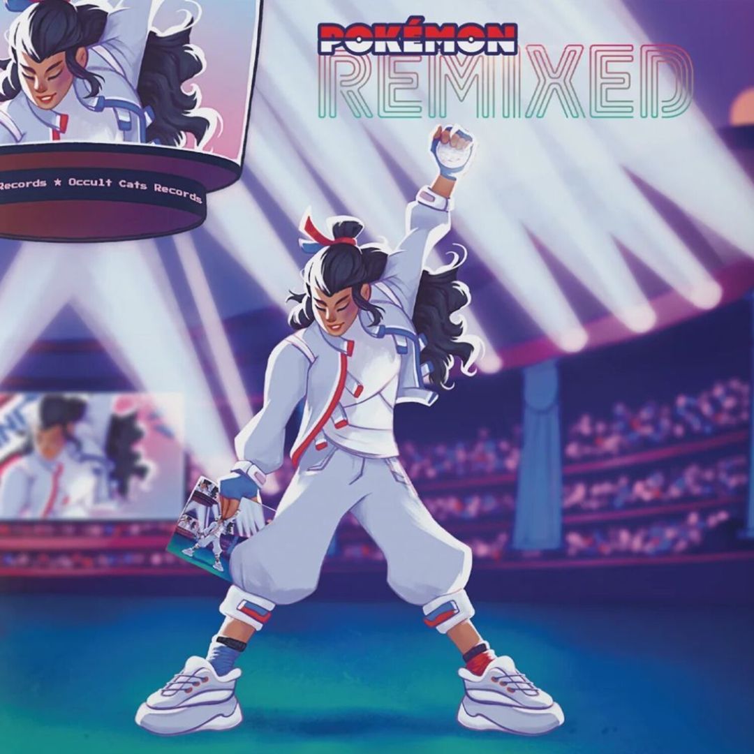 VGM Essentials: Pokemon Remixed [Original Soundtrack] cover art