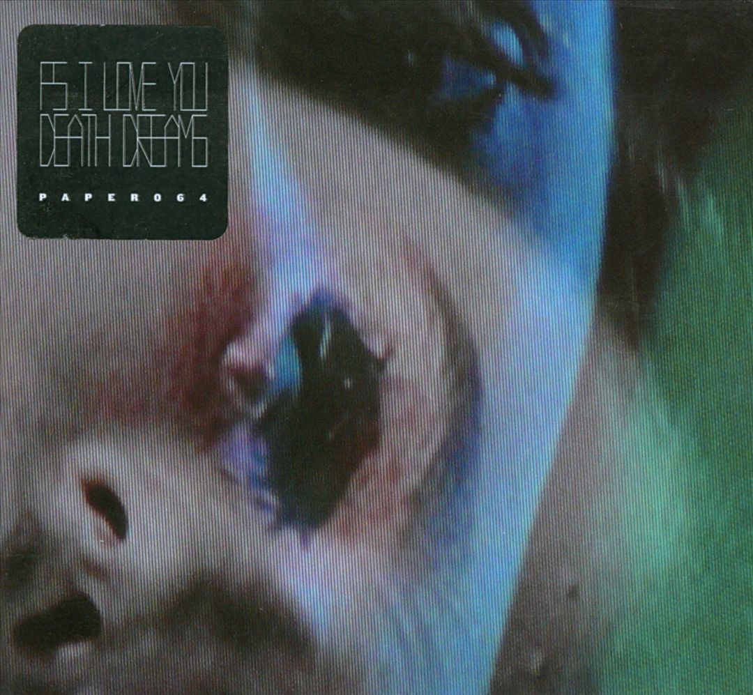 Death Dreams cover art