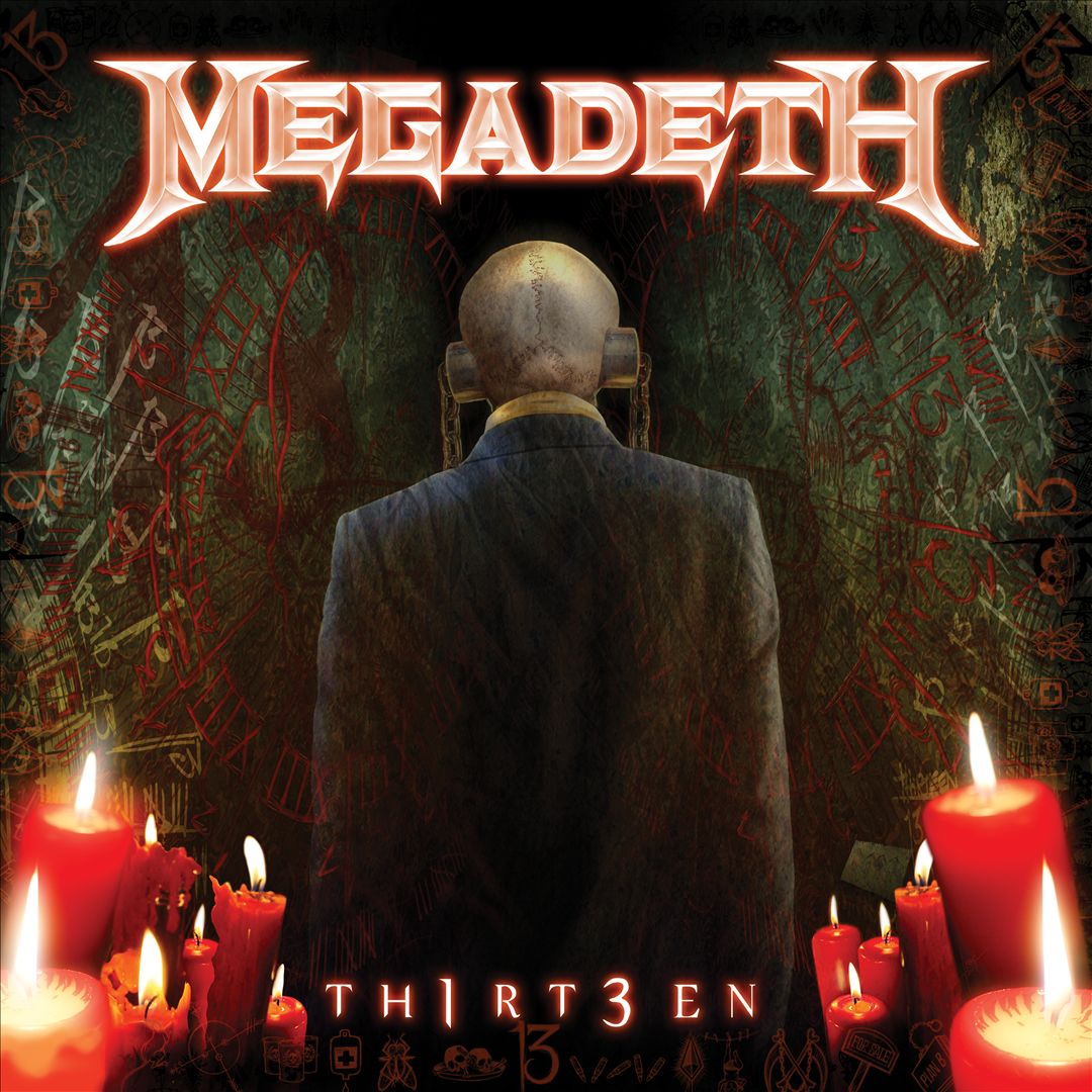 Th1rt3en cover art
