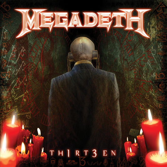 Th1rt3en cover art