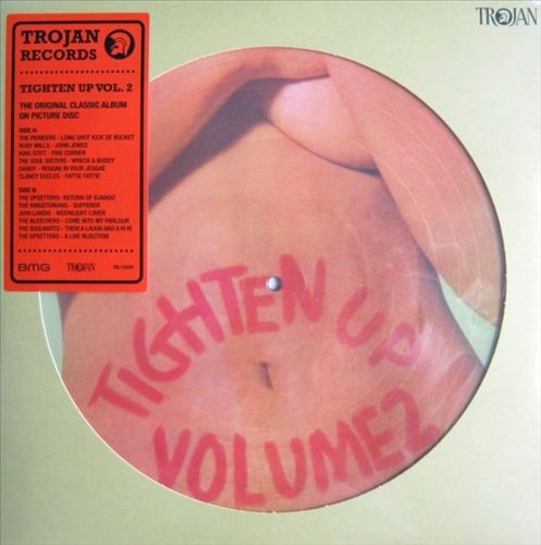 Tighten Up, Vol. 2 [Warner Music] cover art
