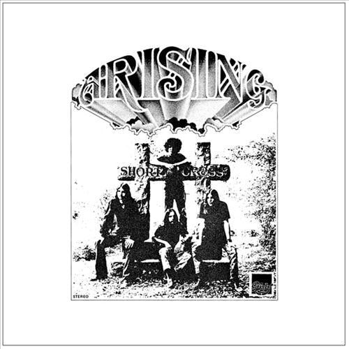Arising cover art