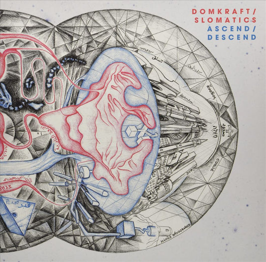 Ascend/Descend cover art