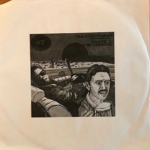 Subsound Split Series, Vol. 7 [Colored Vinyl] cover art