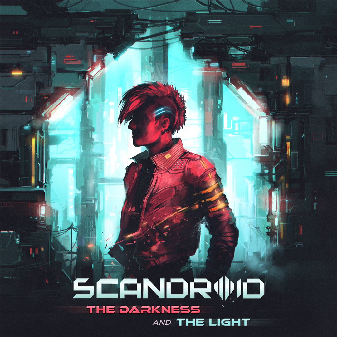 Darkness and the Light cover art