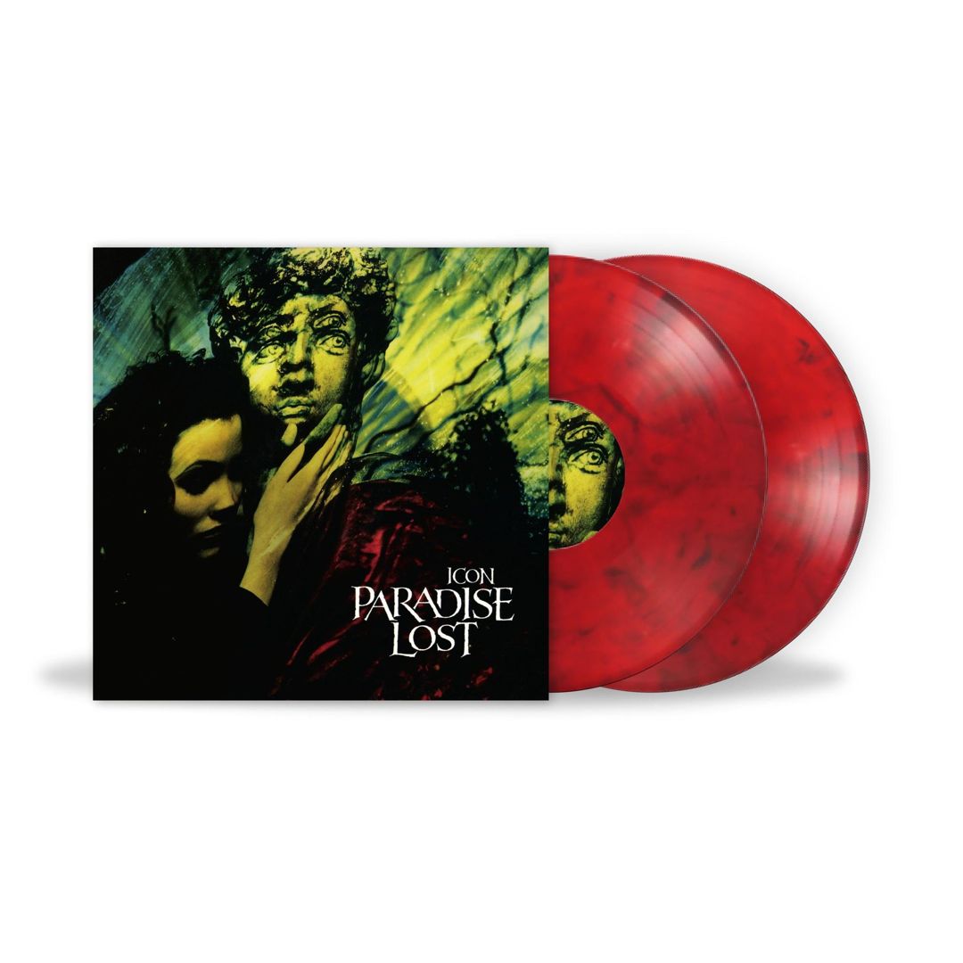 Icon [Limited NAD Bloody Mary Red Colored Vinyl] cover art