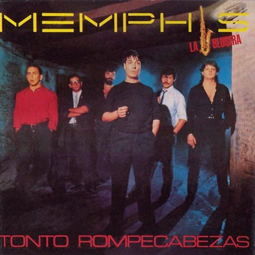 Tonto Rompecabezas cover art