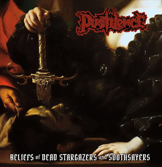 Beliefs Of Dead Stargazers And Soothsayers cover art