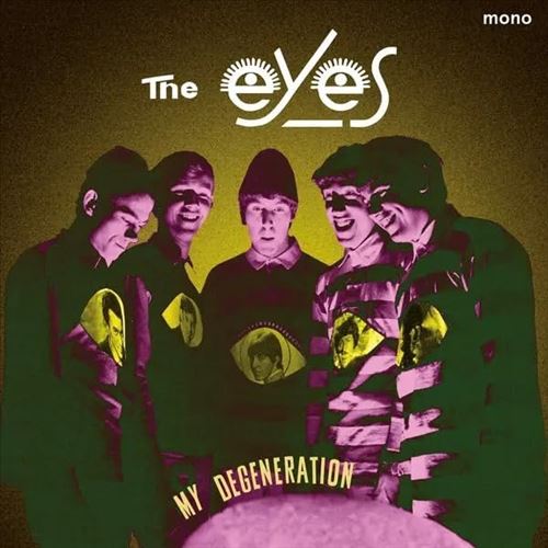 My Degeneration cover art