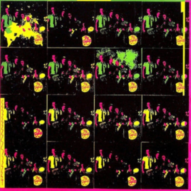 2018RSD - THE BOYS (COLOURED VINYL) cover art