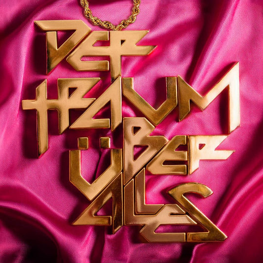 Der Traum Uber Alles cover art