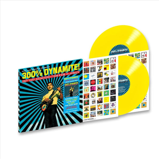 300% Dynamite! [RSD 2024] cover art