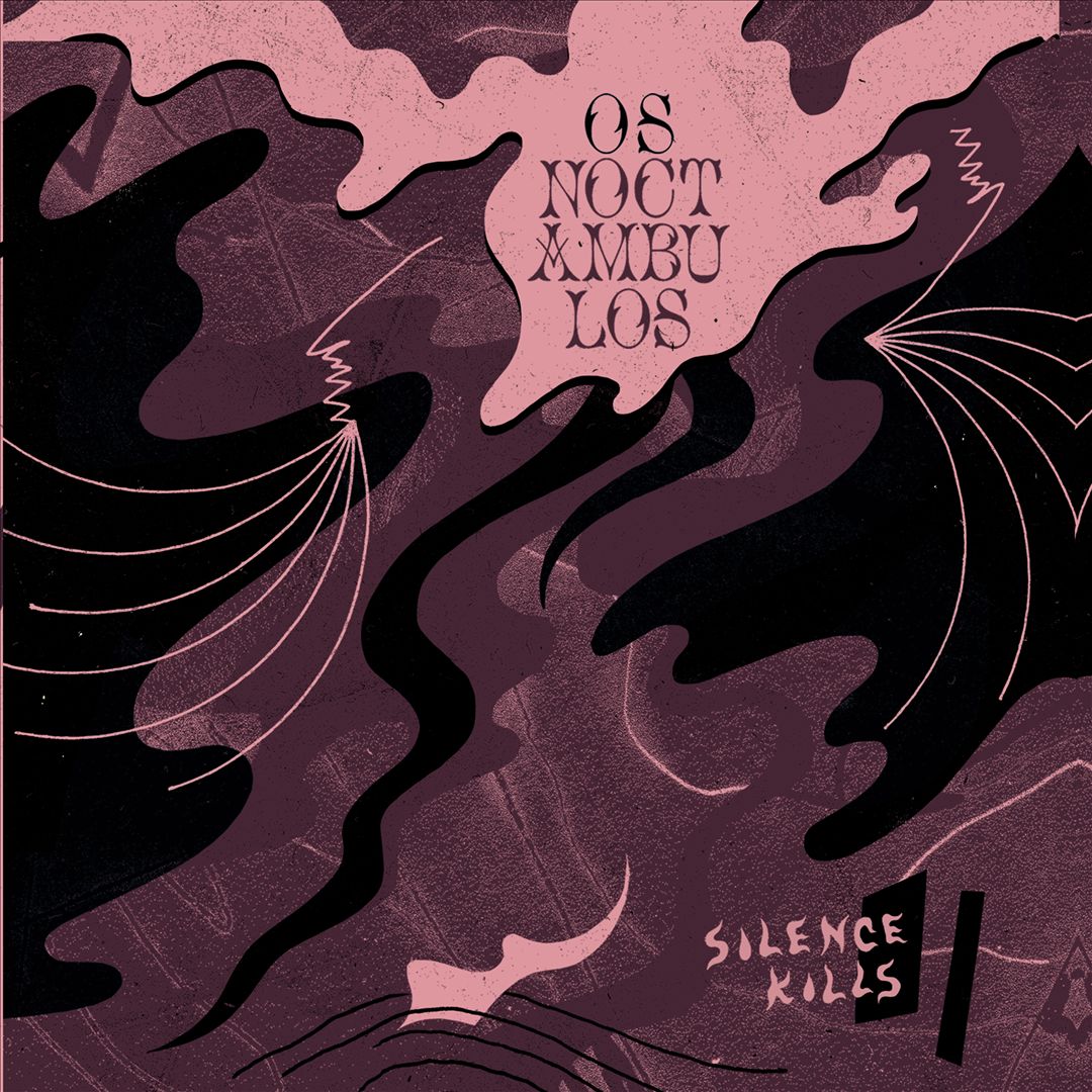 Silence Kills cover art