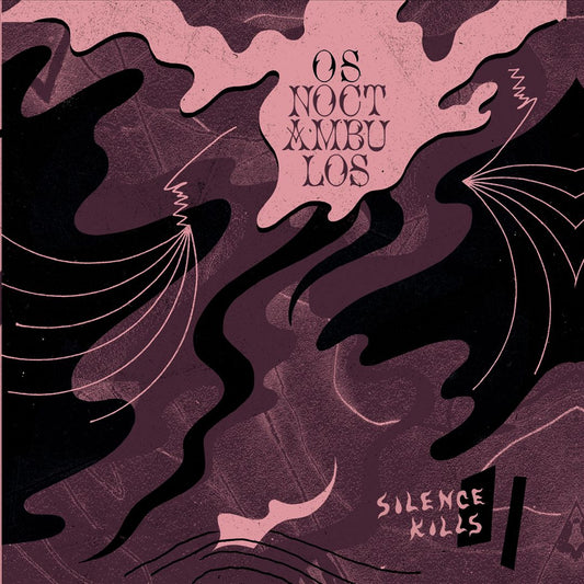 Silence Kills cover art