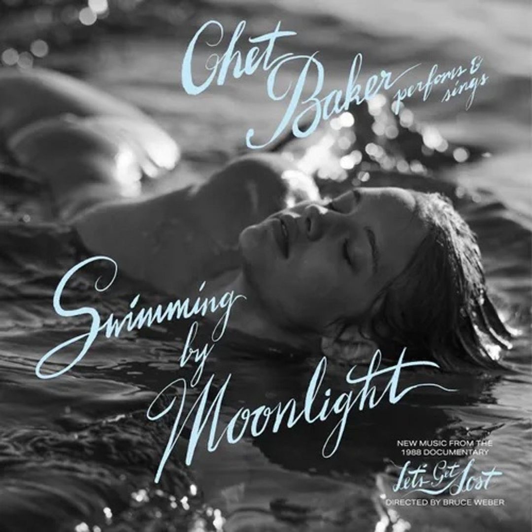 Swimming by Moonlight cover art