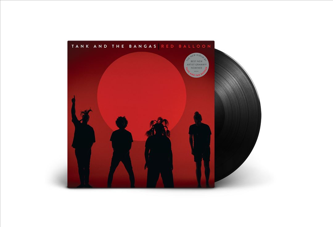 Red Balloon cover art
