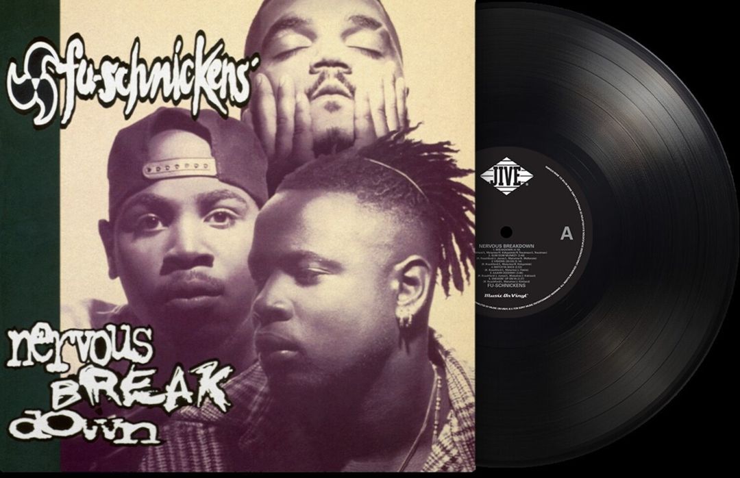 Nervous Breakdown [180-Gram Black Vinyl] cover art
