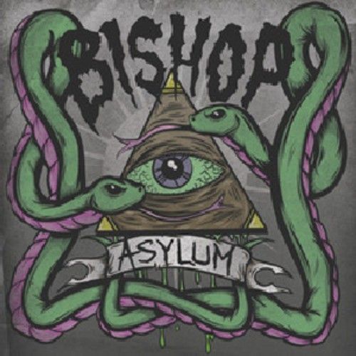 Asylum cover art