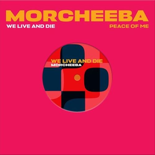We Live and Die/Peace of Me   cover art