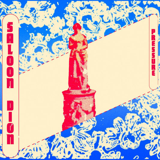 Pressure cover art