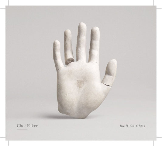 Built on Glass [LP] cover art