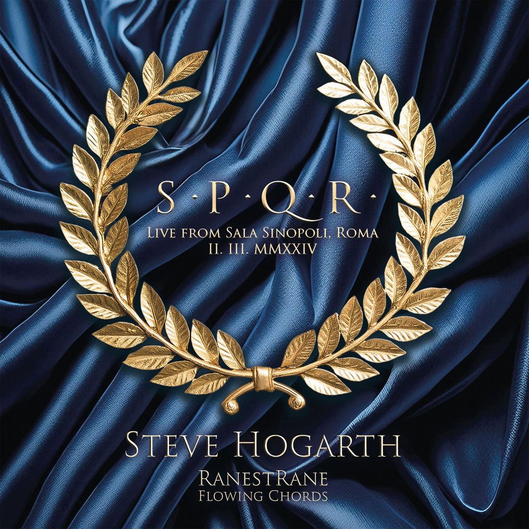 Spqr [Live From Sala Sinopoli Roma] [Gatefold Black Vinyl] cover art