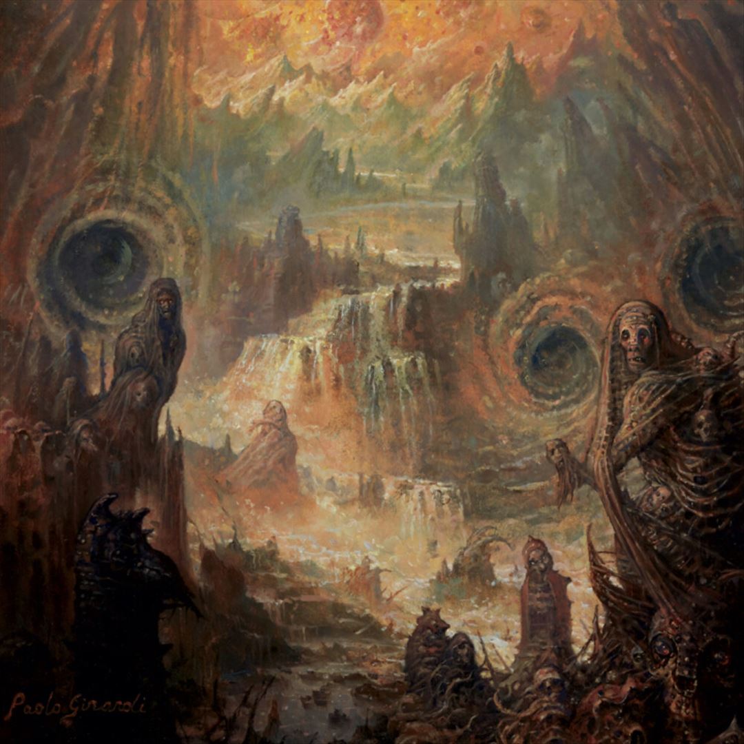 Corrupting the Entempled Plane cover art