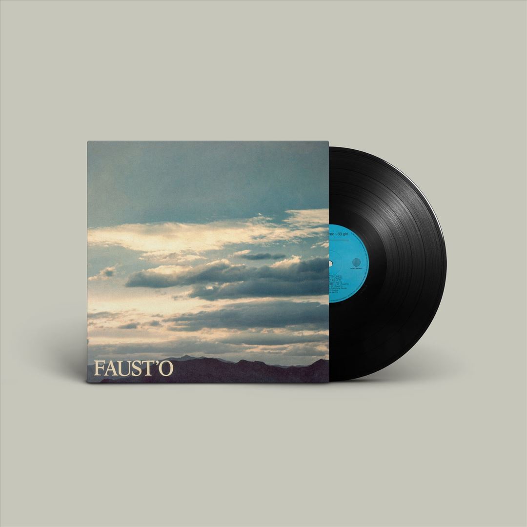 Faust'o cover art