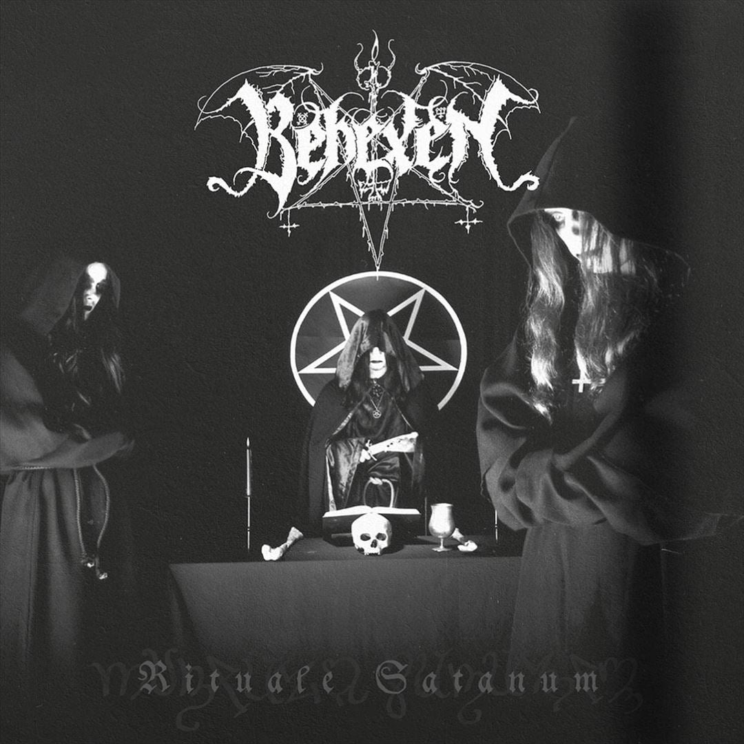 Rituale Satanum cover art