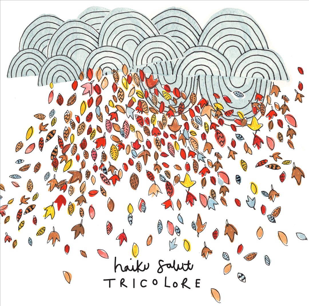 Tricolore cover art