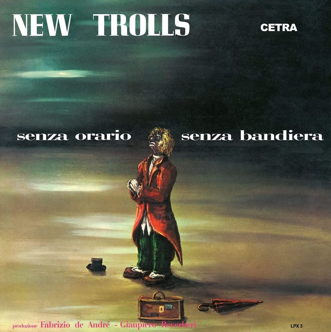 Senza Orario Senza Bandiera cover art