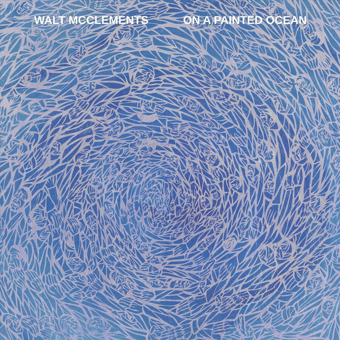 On a Painted Ocean cover art