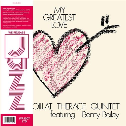 My Greatest Love cover art