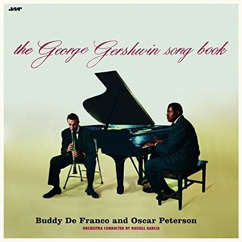 George Gershwin Songbook cover art