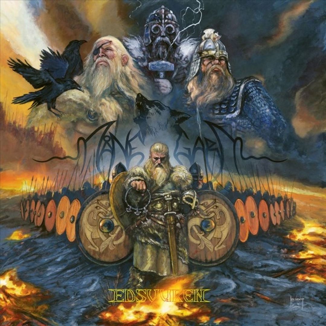 Edsvuren cover art