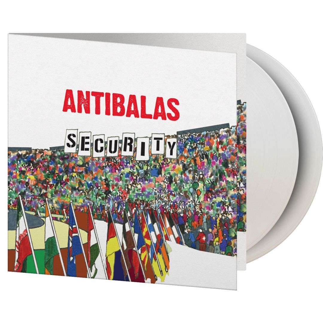 Security cover art