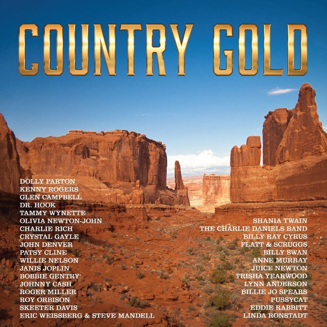 Country Gold   cover art