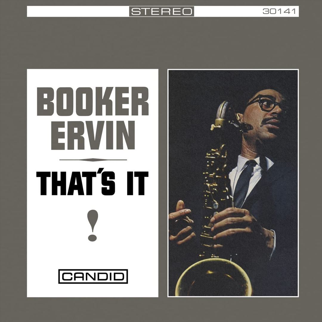 That's It cover art